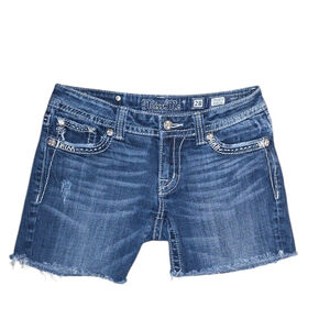 MISS ME Bermuda Shorts